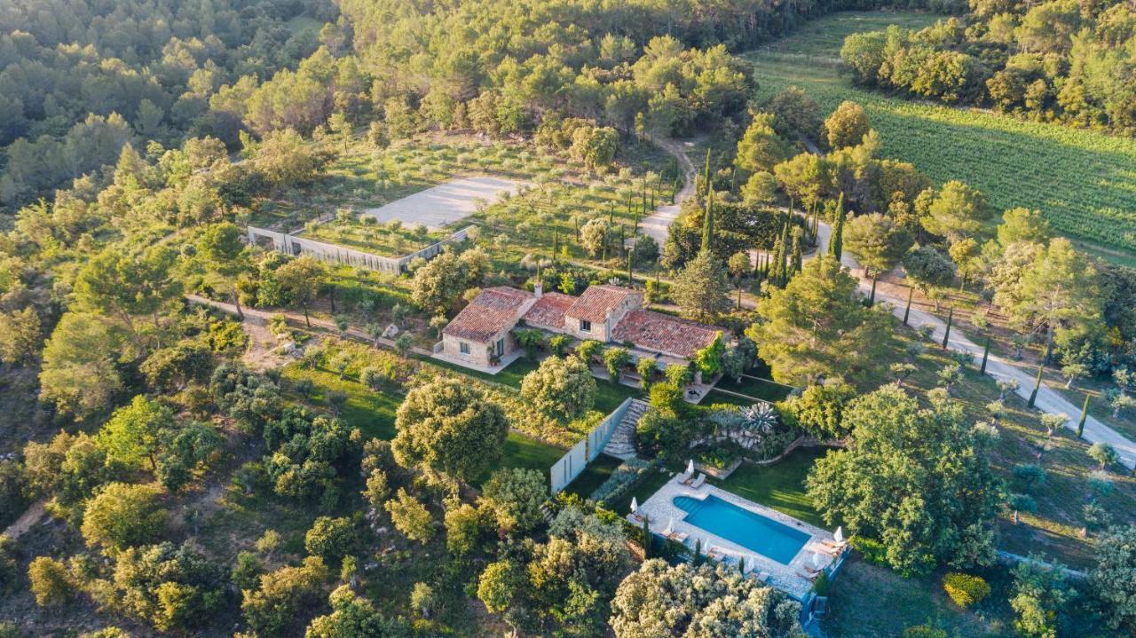 Domaine Monte Verdi Flayosc Exteriör bild