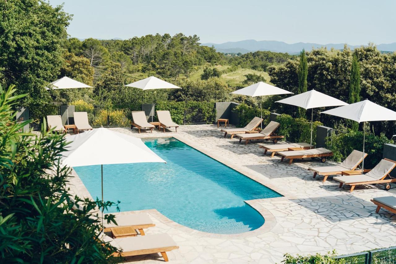 Domaine Monte Verdi Flayosc Exteriör bild