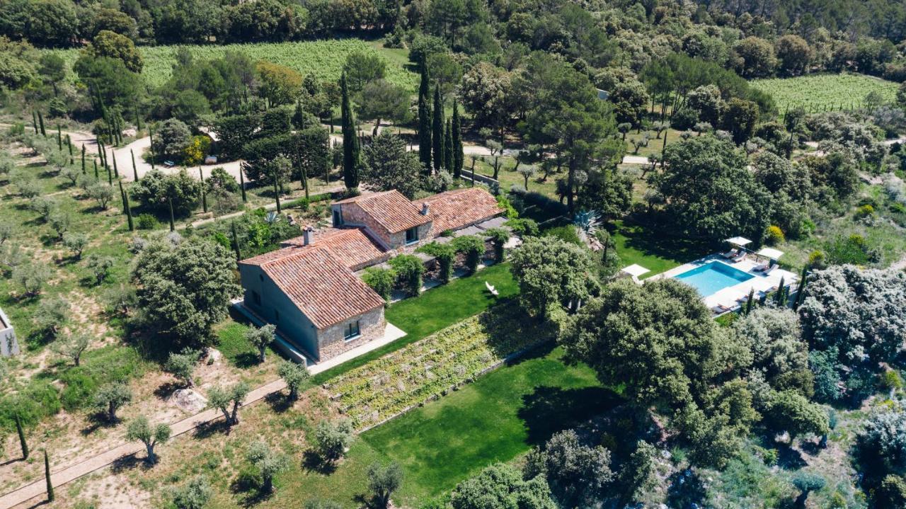 Domaine Monte Verdi Flayosc Exteriör bild