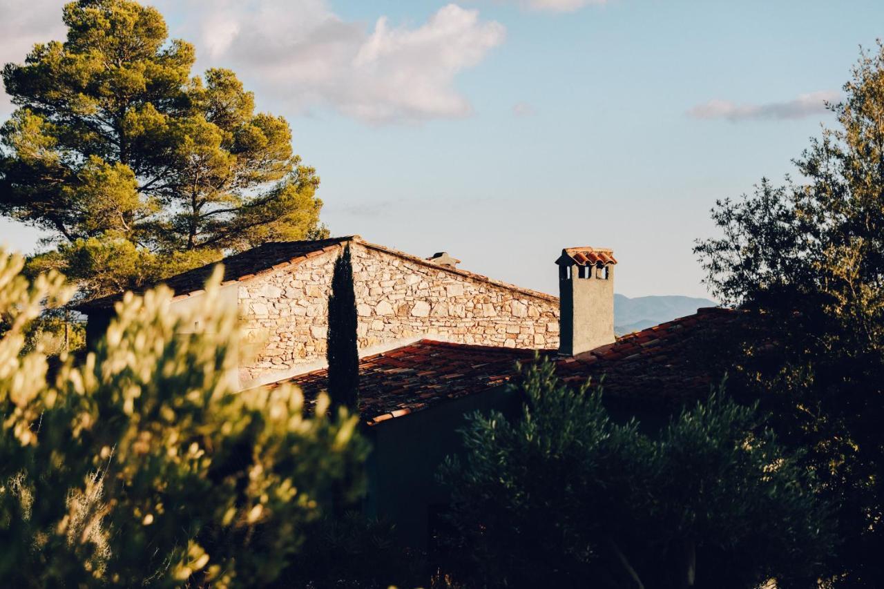 Domaine Monte Verdi Flayosc Exteriör bild