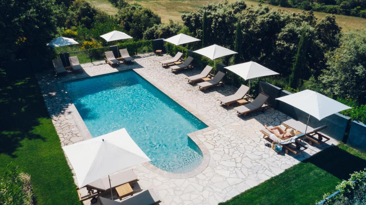 Domaine Monte Verdi Flayosc Exteriör bild