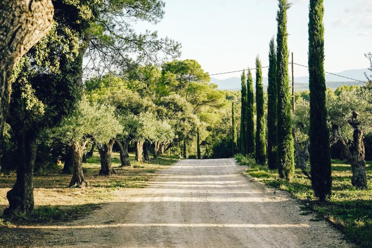 Domaine Monte Verdi Flayosc Exteriör bild