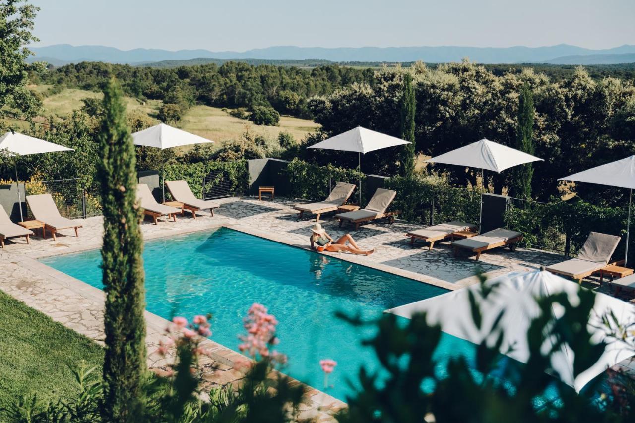 Domaine Monte Verdi Flayosc Exteriör bild