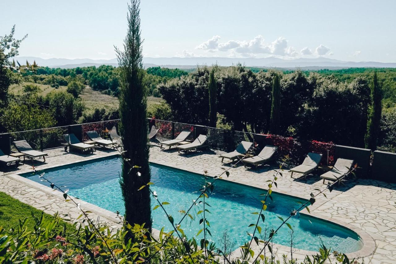 Domaine Monte Verdi Flayosc Exteriör bild