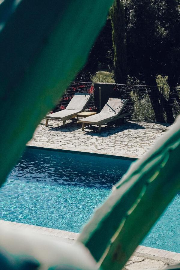 Domaine Monte Verdi Flayosc Exteriör bild