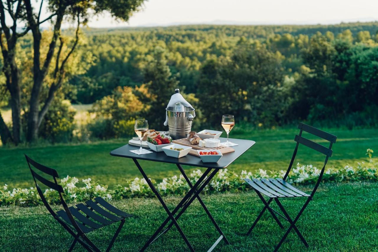 Domaine Monte Verdi Flayosc Exteriör bild