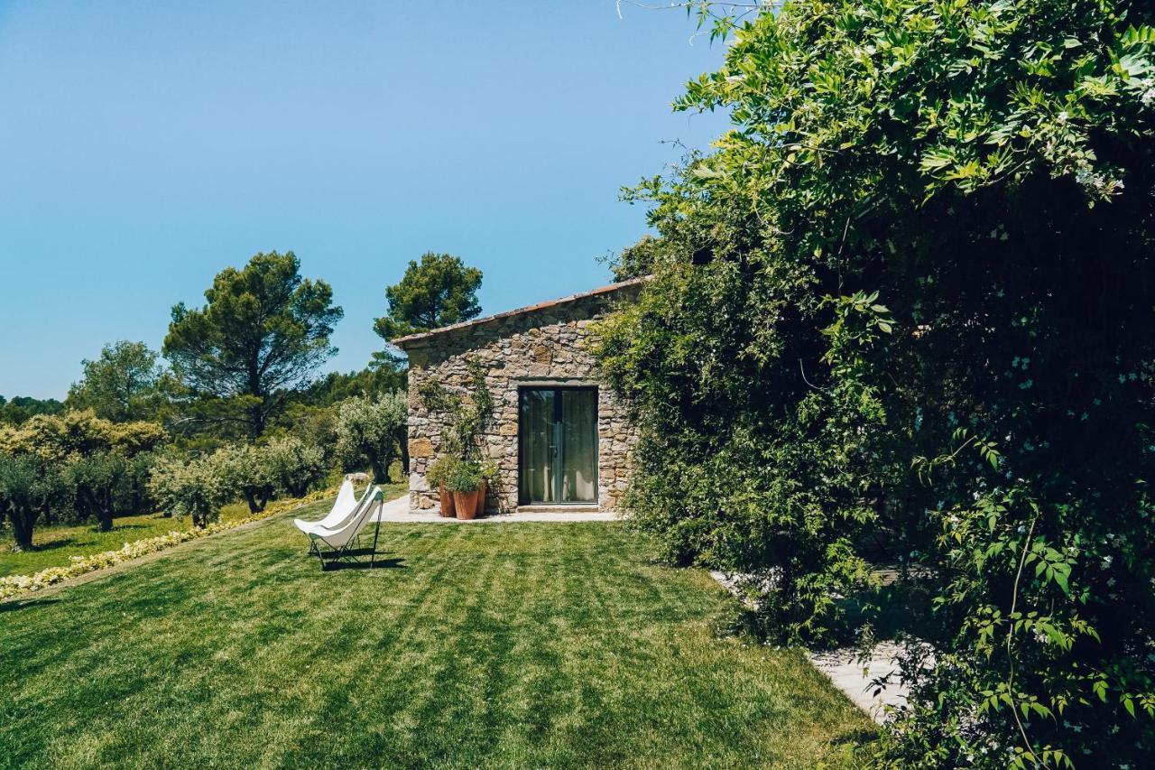 Domaine Monte Verdi Flayosc Exteriör bild