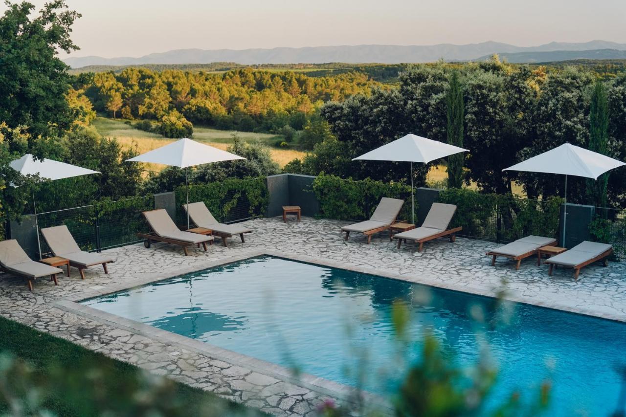 Domaine Monte Verdi Flayosc Exteriör bild