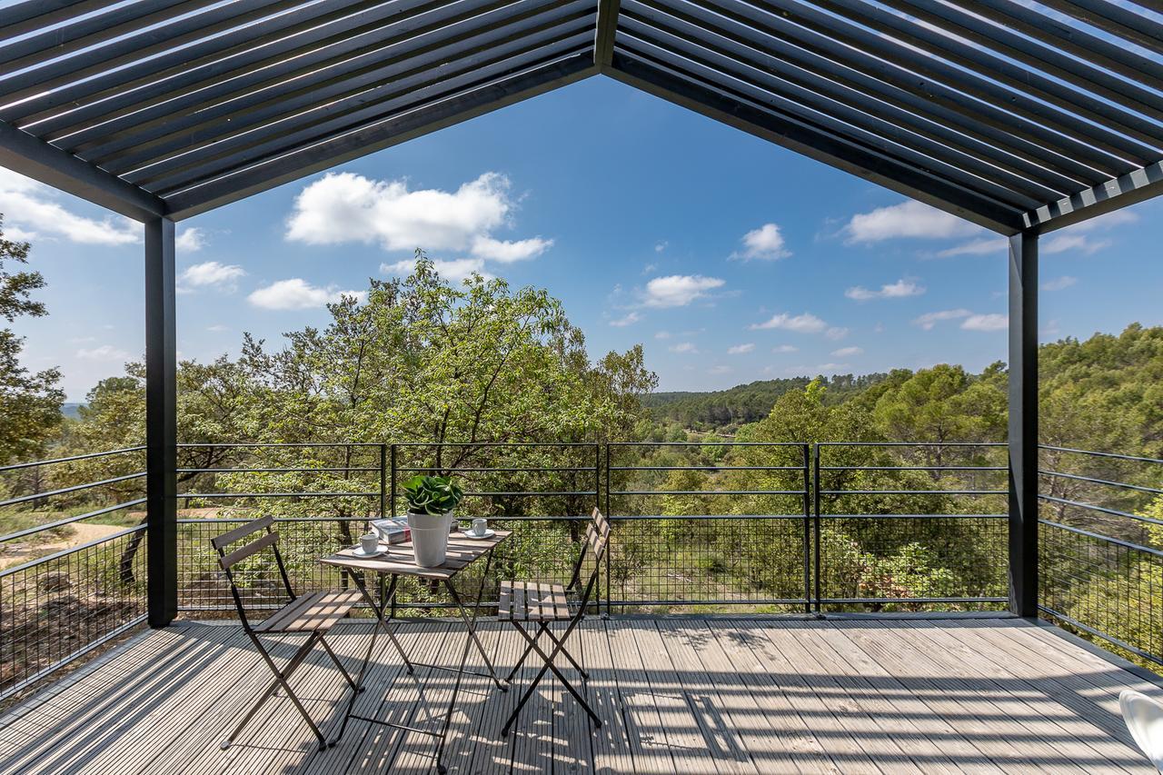 Domaine Monte Verdi Flayosc Exteriör bild